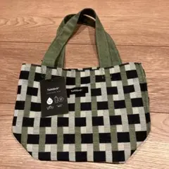 Tehtava+ ジャカードバッグ