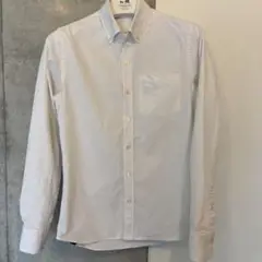 DENHAM ボタンダウンシャツ