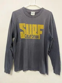 オールドサーフ California 長袖カットソー 古着