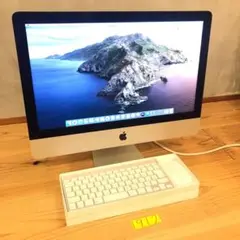 iMac retina 4K 21インチ 2019