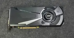 MSI AERO GTX1070 8GB