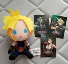 2025年最新】DISSIDIA クラウド ぬいぐるみの人気アイテム