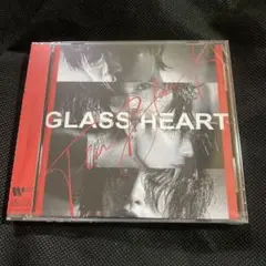 新品　未開封　グラスハート　TENBLANK 通常盤　CD cd テンブランク