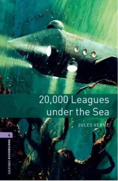⭐️ 20,000 Leagues Under the Sea『海底2万マイル』