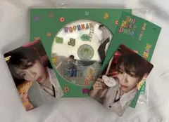BOYNEXTDOOR BOYLIFE ソロ盤 ウナク
