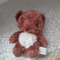 内藤デザイン研究所　ほんわりみみくま　ぬいぐるみ マスコット
