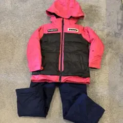 スキーウェア　キッズ　サイズ110 相当 4-5才　バディスポーツ幼児園 2025年最新】バディスポーツ幼児園 スキーの人気アイテム - メルカリ