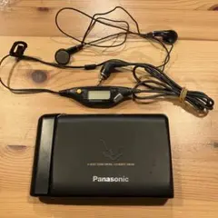 美品パナソニック Panasonic カセットウォークマン RQ-S60ジャンク Panasonic RQ-S60 ジャンク ポータブルステレオカセット