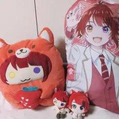 莉犬くん ぬいぐるみ まとめ売り