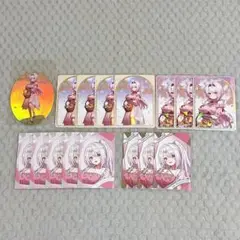椎名唯華 グッズまとめ
