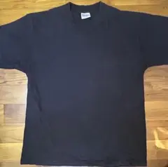 【早い者勝ち】　hanes 90s 無地　Tシャツ　シングルステッチ
