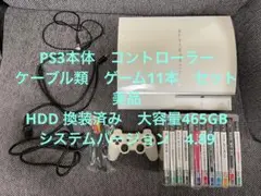PS3 SONY PlayStation3 CECHL00 CW HDDæè£
æžã¿