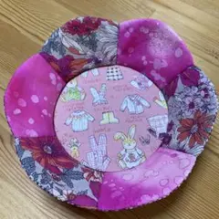 お花の小物入れ‪✿