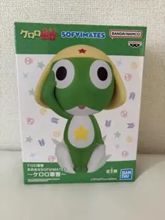 ケロロ軍曹 SOFIMATES フィギュア