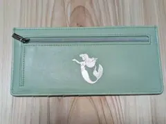 新品　ディズニー　プリンセス　フラグメントケース　薄型財布　小銭入れ　長財布