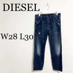 DIESEL ディーゼル メンズ デニム ジーンズ 古着 W28L30
