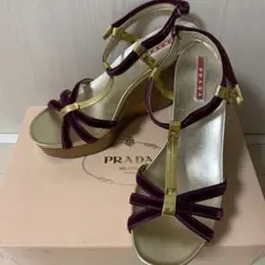 PRADAプラダサンダル