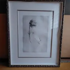 Chase Chen (チェース・チェン) 直筆サイン入り 絵画