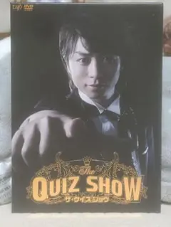 The Quiz Show 2009 DVD 3枚組　レプリカ招待カード付