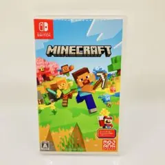 Minecraft Nintendo Switch パッケージ版