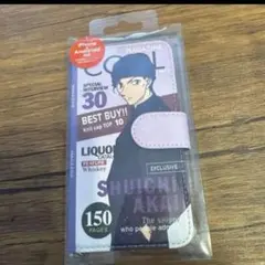 名探偵コナン　スマートフォンケース　赤井秀一　　安室透