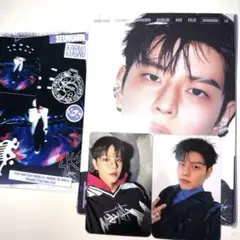 straykids スンミン アコーディオン コンプ karma CD