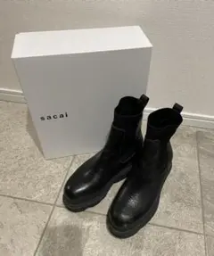Sacai ブーツ サイズ38