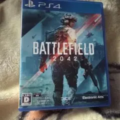 PS4 バトルフィールド2042