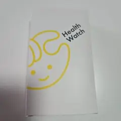 チョコザップ　ヘルスウォッチ