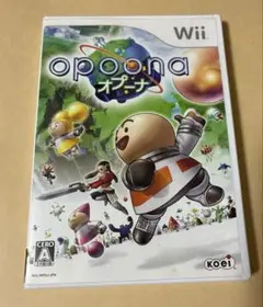 Wii オプーナ opoona