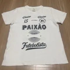 Luz e Sombra プリントTシャツ 160サイズ