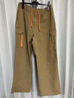 HUMMER Lサイズ ワイドパンツ 4wayストレッチ