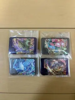 ポケモンフレンダ4枚セット