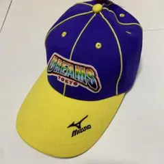 ミズノプロ 東京ドリームス キャップ mizuno pro