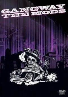 【廃盤・新品同様】THE MODS GANGWAY DVD