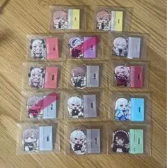 にじさんじ チョコエッグ アクスタ