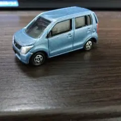 トミカ　スズキ・ワゴンR