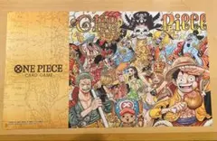 ONE PIECE カードゲーム プレイマット