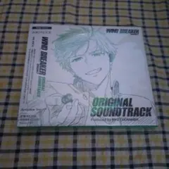 WIND BREAKER ORIGINAL SOUNDTRACK