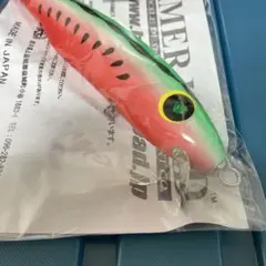 HAMMERHEAD BORDER SD 195F　レッドベリー HAMMER HEAD【BORDER SD 195F】入荷しました〜！ 既存シーバス用