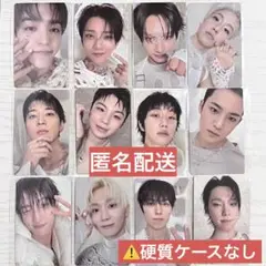 seventeen happy burstday gv特典 トレカ コンプ