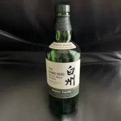 白州 ヘビリーピーテッド 2013 1本 商談成立 希少ウィスキー数量限定品!白州2013ヘビリーピーテッド