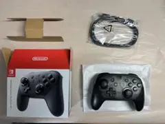 PROコントローラー 箱付き美品 動作良好