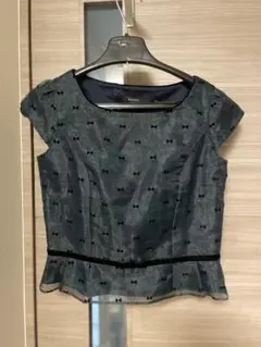 TOCCA フレンチスリーブ　トップス