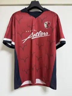 2025 鹿島アントラーズ コンフィットシャツ