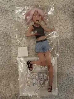 プリズマ★ファンタズム アクリルスタンド　クロエ