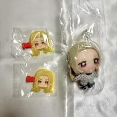 カリスマ テラ みにコレ！前髪クリップ かぷっこふれんず