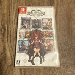 Switch キングダムハーツ メロディオブメモリー