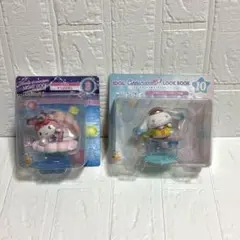 シナモロール シナモン フィギュア賞 マイメロディ