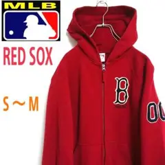 RED SOX レッドソックス 赤 パーカー フーディー MLB メジャーリーグ